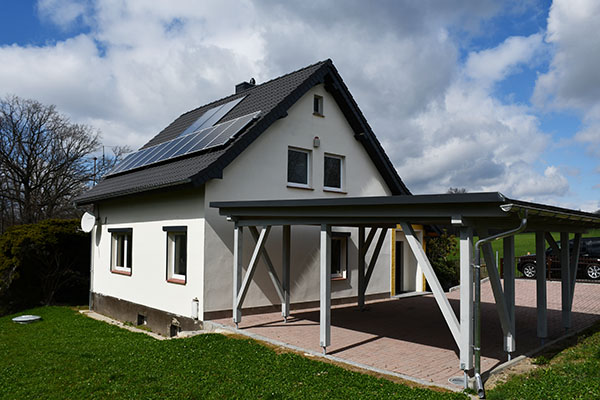 Einfamilienhaus